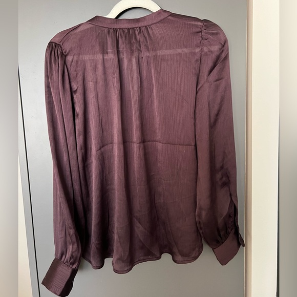 Banana Republic Tops - New Banana Republic Blouse - Size: Petite L- - Picture 7 of 8